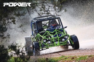 Suzuki GSX-R 600 Buggy